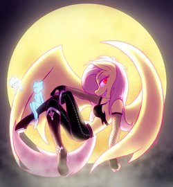 [Ketirz] Hare Moon (My Little Pony Friendship Is Magic)