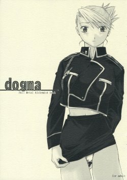 (C70) [Taiyaki Yaketa (Ikeda Shuuko)] Dogma (Fullmetal Alchemist)