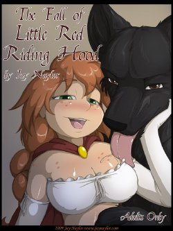 Free Hentai Western Gallery: [Jay Naylor] The Fall of Little Red Riding Hood