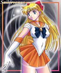 Sailor Venus (Mina Aino)