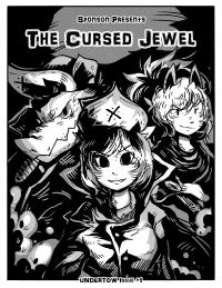 Free Hentai Western Gallery: [Sponson] The Cursed Jewel